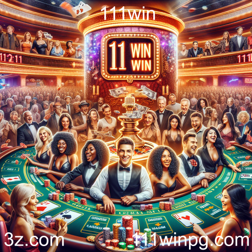 Explorando o Mundo dos Cassinos Ao Vivo no 111win