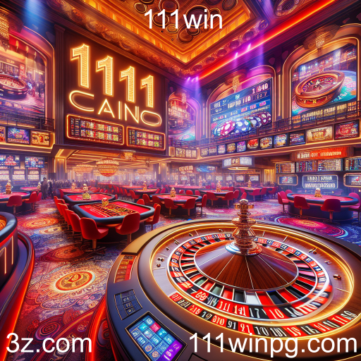 Descubra as Novidades dos Jogos em 111win